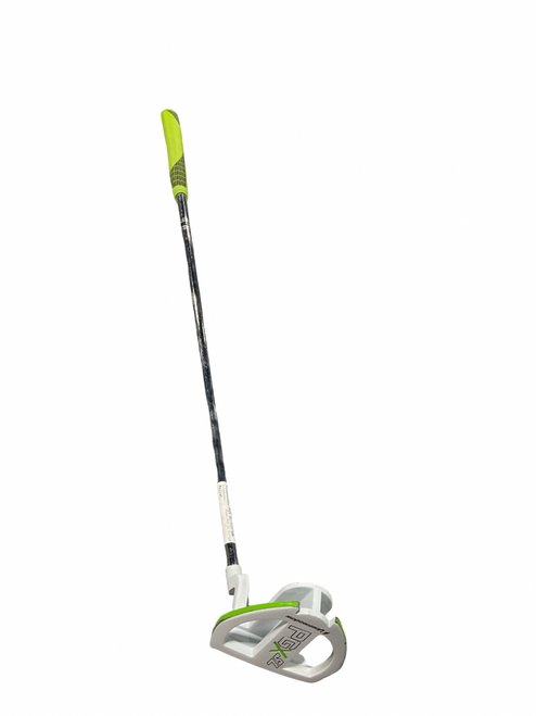 Vist Large View of Product Image Which is Used Pinemeadow PGX SL PUTTER Mens Putter RH