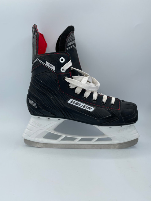 Vist Large View of Product Image Which is Used Bauer NS Senior Hockey Skate Senior 8