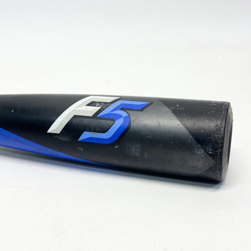 Vist Large View of Product Image Which is Used Marucci F5 BB/SB USA 2 1/2 Bat 27"