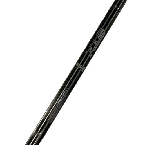 Vist Large View of Product Image Which is Used STX DEFENSE SHAFT Mens Def/LSM LAX Shaft Black