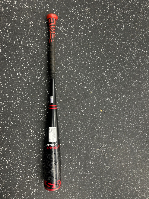 Vist Large View of Product Image Which is Used Easton ALPHA ALX BB/SB USSSA 2 3/4 Bat 27"