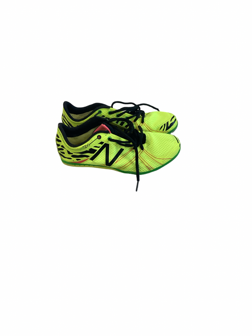 Vist Large View of Product Image Which is New Balance Track & Field Cleats Jr Yellow Junior 06