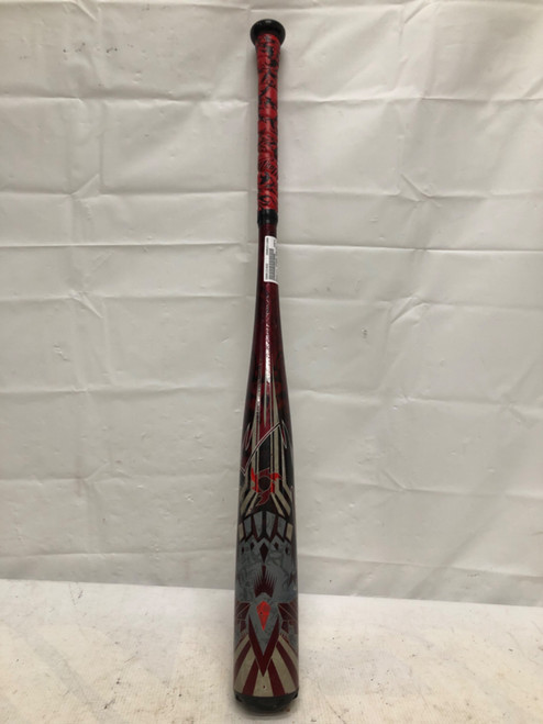 Vist Large View of Product Image Which is Used Demarini VOODOO UO5-23 BB/SB USA 2 5/8 Bat 32"