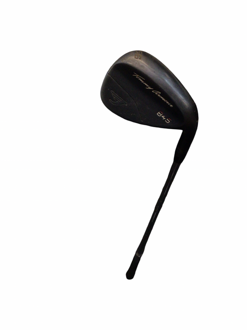 Vist Large View of Product Image Which is Used Tommy Armour 845 Golf Wedge Mens RH 56 Degree