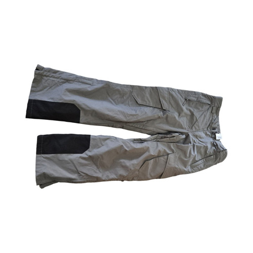 Vist Large View of Product Image Which is Used Slalom MENS SNOW PANTS SM Snow Pants M Grey SM