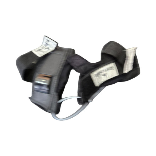 Vist Large View of Product Image Which is Used Rollerblade WRIST GUARDS ADULT MD Inline Wrist Guards Black MD