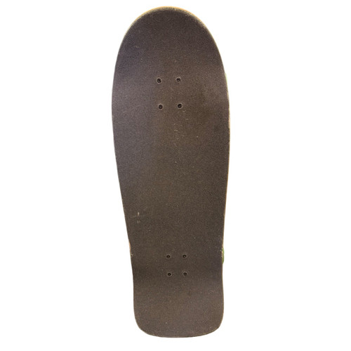 Vist Large View of Product Image Which is Used Heroin Curb Crusher Complete Skateboard Green Regular