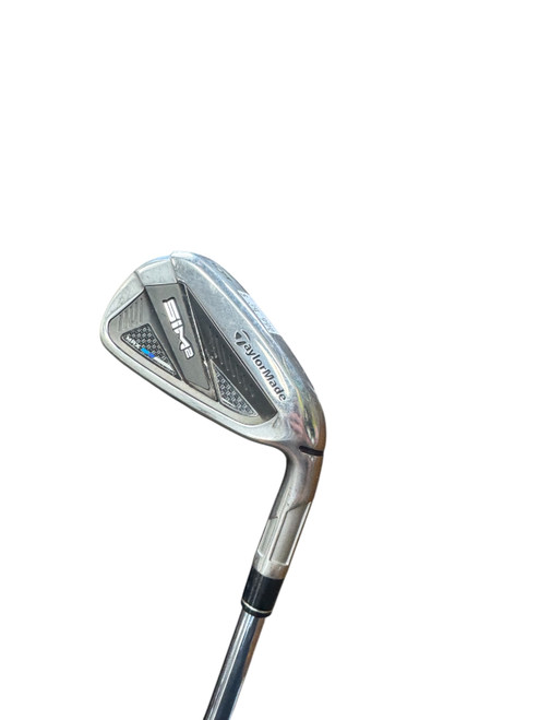 Vist Large View of Product Image Which is Used Taylormade SIM 2 Mens Individual Iron RH 5 Iron
