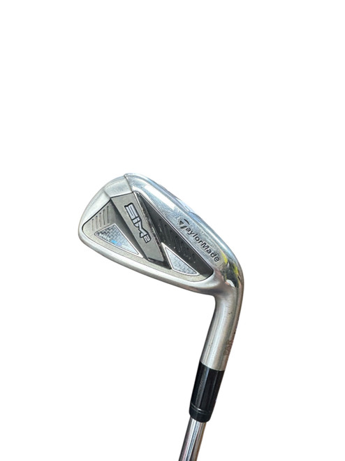 Vist Large View of Product Image Which is Used Taylormade SIM 2 Mens Individual Iron RH 7 Iron