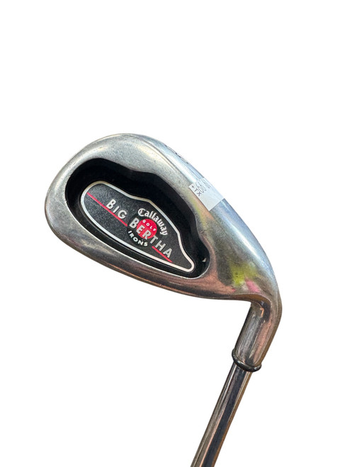 Vist Large View of Product Image Which is Used Callaway BIG BERTHA Mens Individual Iron RH 8 Iron