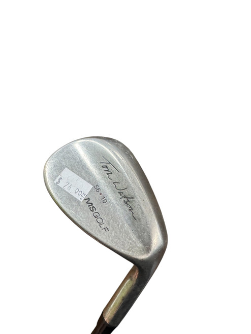 Vist Large View of Product Image Which is Used Adams Golf TOM WATSON Golf Wedge Mens RH Sand Wedge