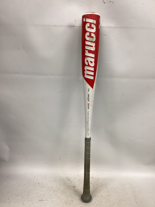 Vist Large View of Product Image Which is Used Marucci CAT 8 -5 BB/SB USSSA 2 3/4 Bat 30"