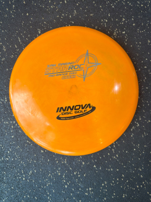 Vist Large View of Product Image Which is Used DISC Disc Golf Driver None