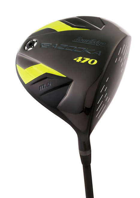 Vist Large View of Product Image Which is New TOUR EDGE BAZOOKA 470 DR