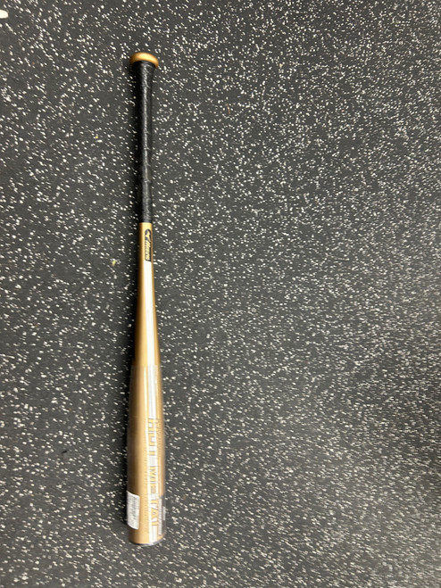 Vist Large View of Product Image Which is Used Mizuno HOT METAL BB/SB High School -3 Bat 33"