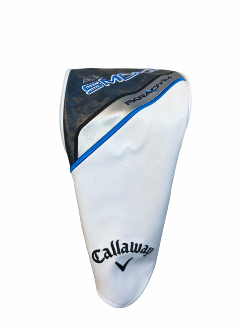 Vist Large View of Product Image Which is Used Callaway PARADYM AI SMOKE HEADCOVER Golf Accessory
