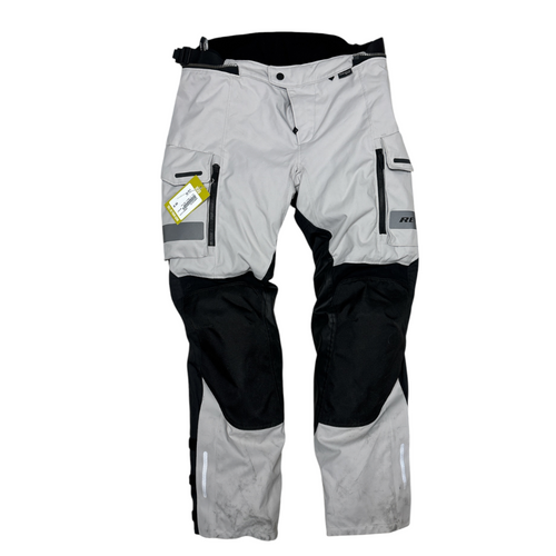 Vist Large View of Product Image Which is Used Adult Motocross Bottom White Senior