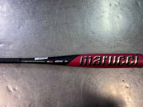 Vist Large View of Product Image Which is Used Marucci CAT 8 BB/SB High School -3 Bat 32"