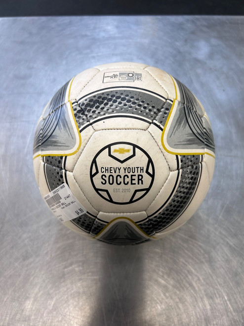 Vist Large View of Product Image Which is Used Franklin SOCCER BALL All Size Soccer Ball White 5