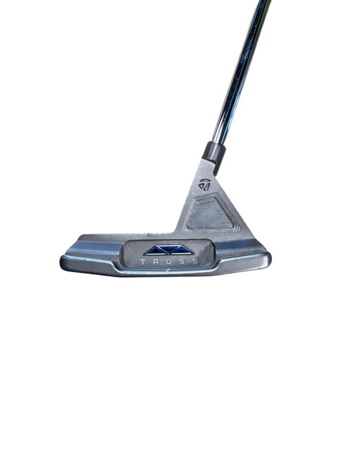 Vist Large View of Product Image Which is Used Taylormade TRUSS TB1 Mens Putter LH