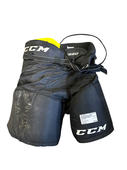 Vist Large View of Product Image Which is Used CCM 9550 Youth Pant Black LG