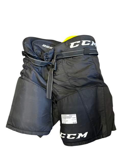 Vist Large View of Product Image Which is Used CCM 9550 Youth Pant Black LG