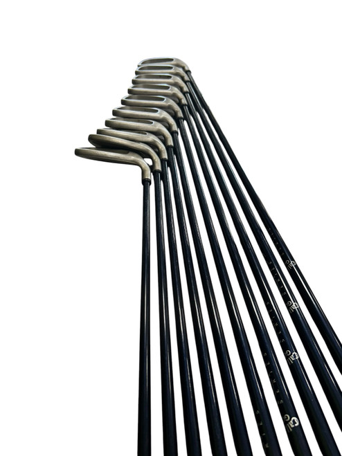 Vist Large View of Product Image Which is Used Callaway BIG BERTHA X-12 Mens Iron Set RH 2I-SW