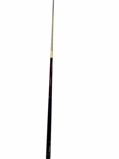 Vist Large View of Product Image Which is Used HARLEY DAVIDSON 2-pc Pool Cue 59" 19oz