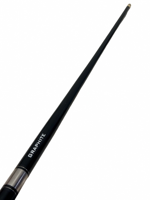 Vist Large View of Product Image Which is Used MINNESOTA FATS THE HUSTLER 2-pc Pool Cue 58" / 20oz