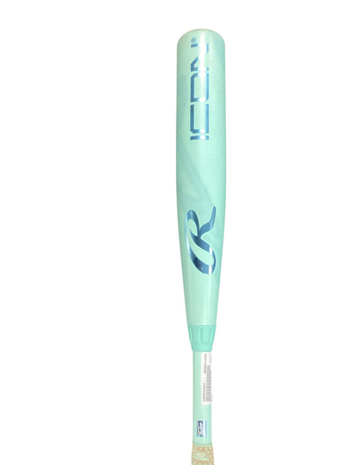 Vist Large View of Product Image Which is Used Rawlings ICON BB/SB USSSA 2 3/4 Bat 31"