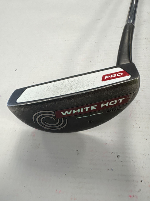 Vist Large View of Product Image Which is Used Odyssey WHITE HOT PRO Mens Putter RH