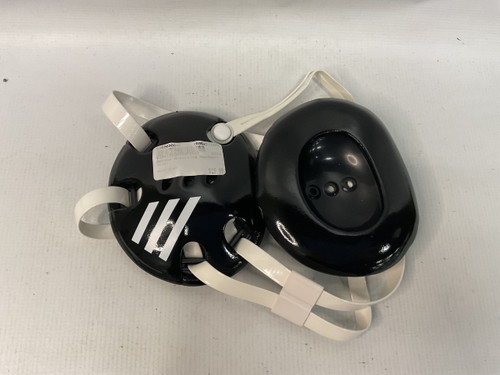 Vist Large View of Product Image Which is Used Adidas Wrestling Headgear Black