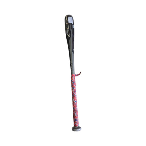 Vist Large View of Product Image Which is Used Rawlings VELO ACP BASEBALL BAT 28 IN -10 DROP BB/SB Youth Bat 28"