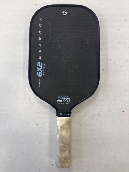 Vist Large View of Product Image Which is Used GEARBOX GX2 POWER Pickleball Racquet None