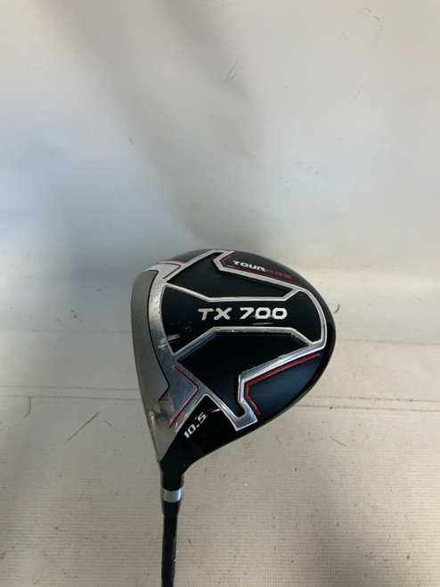 Vist Large View of Product Image Which is Used TOURMAX TX700 Mens Driver RH 10.5 Degree