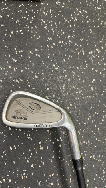 Vist Large View of Product Image Which is Used Cobra KING SNAKE MR Mens Individual Iron RH 1 Iron