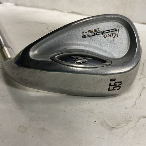 Vist Large View of Product Image Which is Used Cobra KING COBRA SS-I Golf Wedge Womens RH Sand Wedge