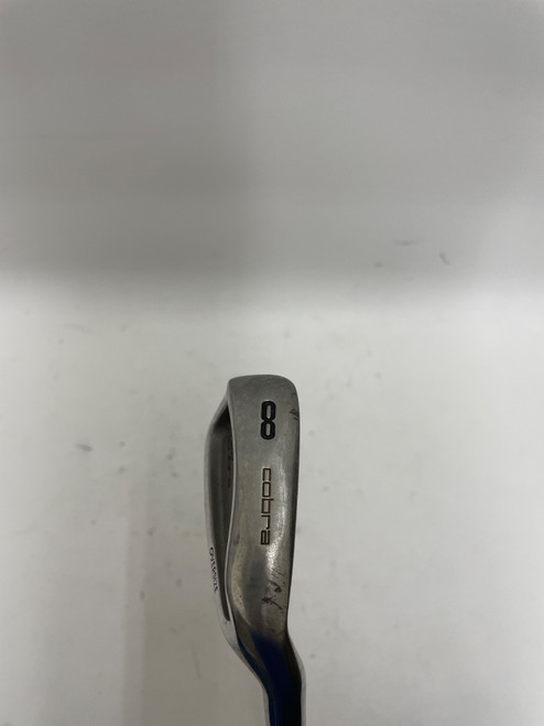 Vist Large View of Product Image Which is Used Cobra KING COBRA OS Mens Individual Iron RH 8 Iron
