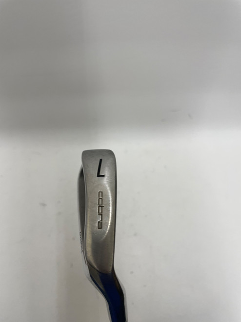 Vist Large View of Product Image Which is Used Cobra KING COBRA OS Mens Individual Iron RH 7 Iron