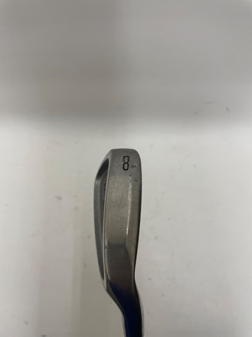 Vist Large View of Product Image Which is Used Cobra KING SNAKE SS-I Mens Individual Iron RH 8 Iron