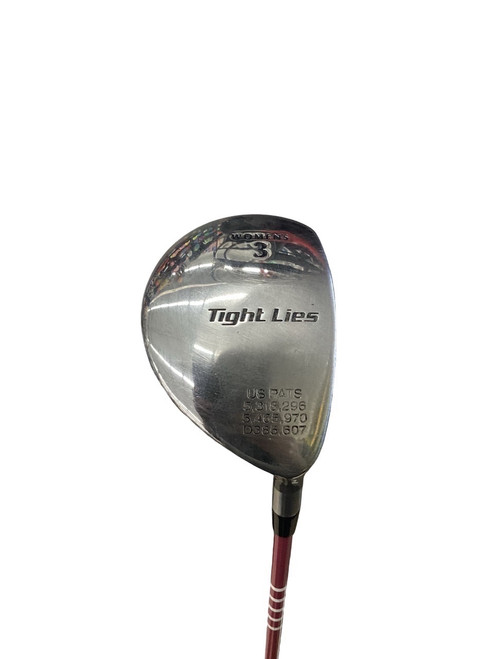 Vist Large View of Product Image Which is Used Adams Golf TIGHT LIES Womens Fairway Wood RH 3 Wood