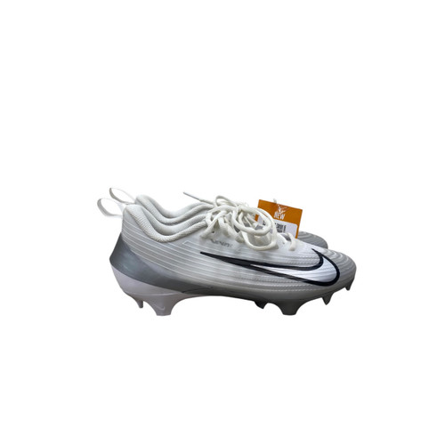 Vist Large View of Product Image Which is Used Nike Adult FB Cleats White Senior 6.5