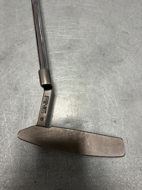 Vist Large View of Product Image Which is Used Ping ANSER 2 Mens Putter LH