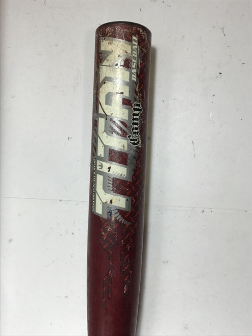 Vist Large View of Product Image Which is Used Worth TITAN COMP BB/SB High School -3 Bat 34"