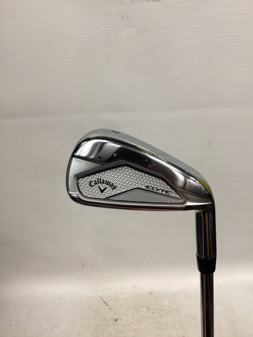 Vist Large View of Product Image Which is Used Callaway ELYTE HL Mens Individual Iron RH 7 Iron