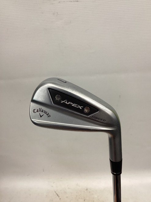 Vist Large View of Product Image Which is Used Callaway APEX AI300 Mens Individual Iron RH 7 Iron
