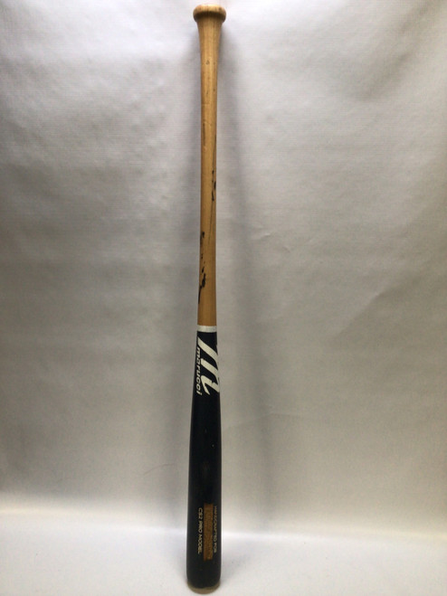 Vist Large View of Product Image Which is Used Marucci CS2 BB/SB Fungo Bat 35"