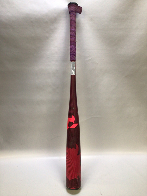 Vist Large View of Product Image Which is Used Demarini VOODOO 2024 BB/SB High School -3 Bat 32"