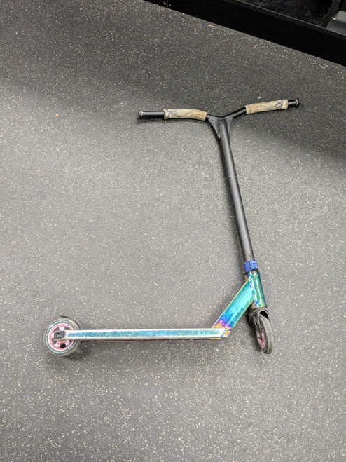 Vist Large View of Product Image Which is Used NORTH Scooter None