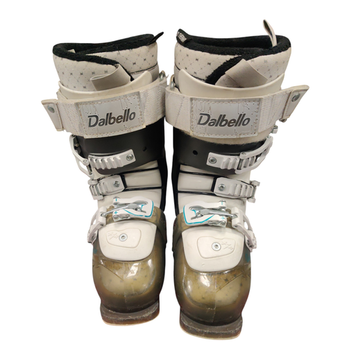 Vist Large View of Product Image Which is Used Dalbello CHAKRA KRYPTON Womens Down Hill Ski Boot White 220 MP